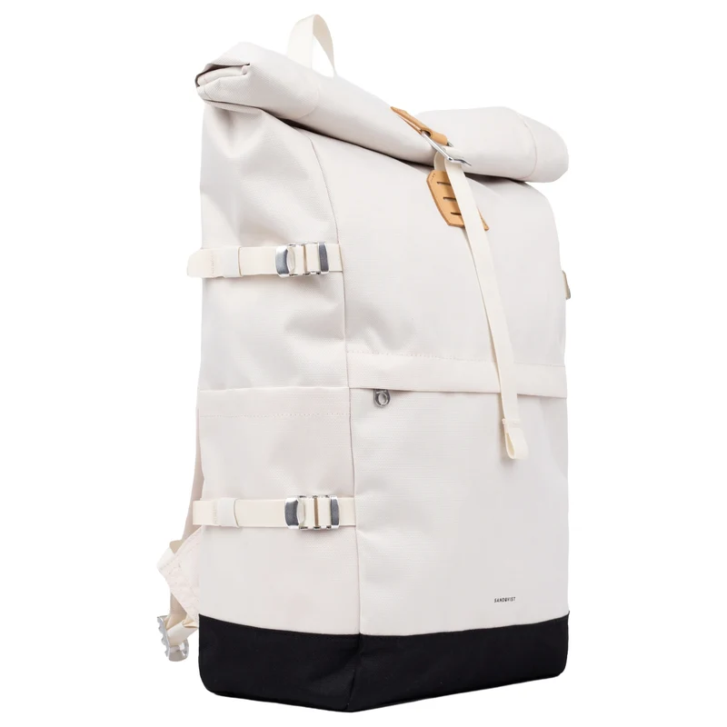 Sandqvist Icon Rolltop - Rucksack L 16" 65 cm erw. (birch)