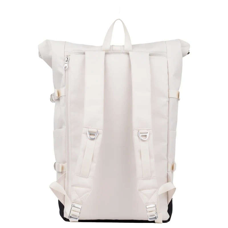 Sandqvist Icon Rolltop - Rucksack L 16" 65 cm erw. (birch)