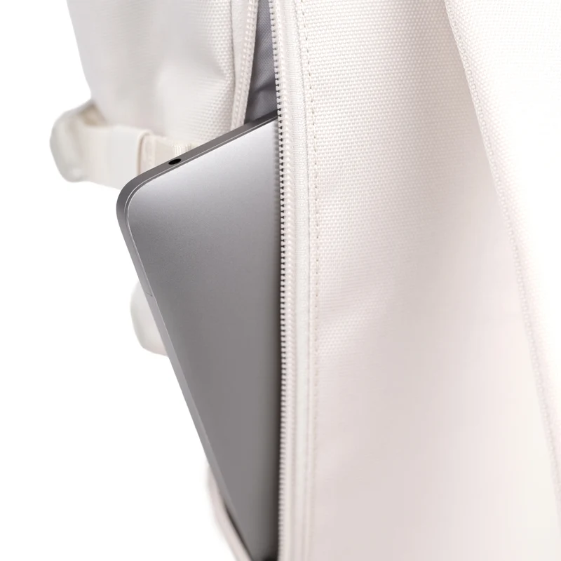 Sandqvist Icon Rolltop - Rucksack L 16" 65 cm erw. (birch)