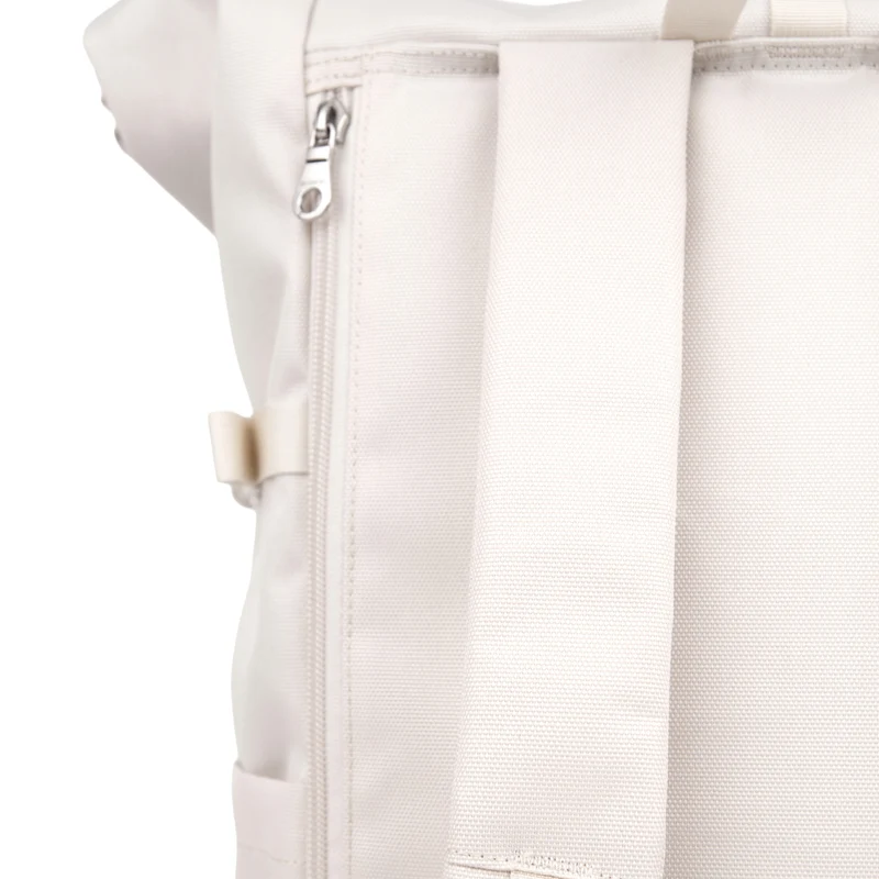 Sandqvist Icon Rolltop - Rucksack L 16" 65 cm erw. (birch)