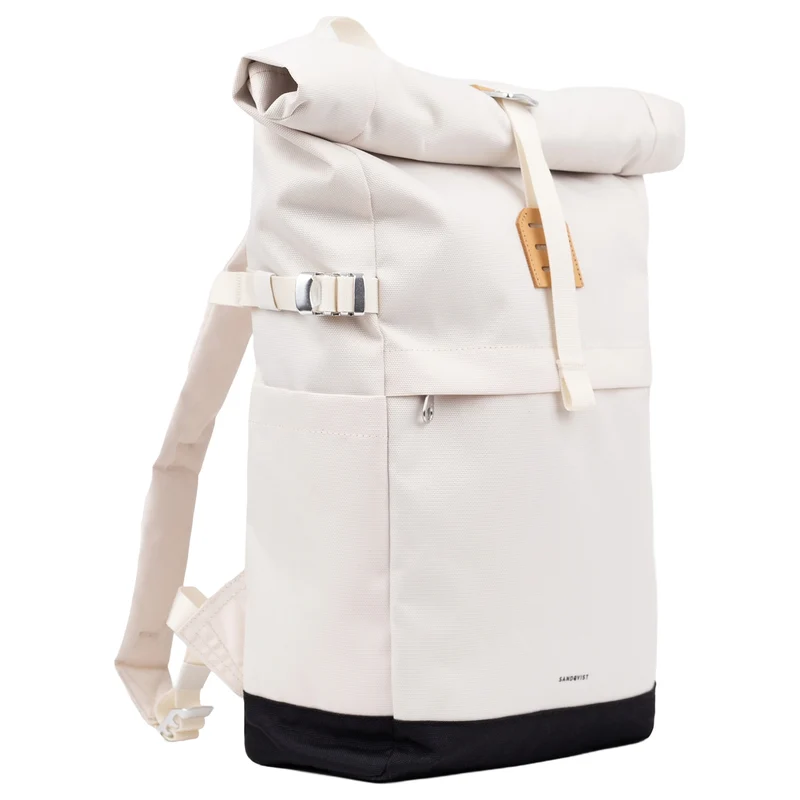 Sandqvist Icon Rolltop - Rucksack M 14" 60 cm (birch)