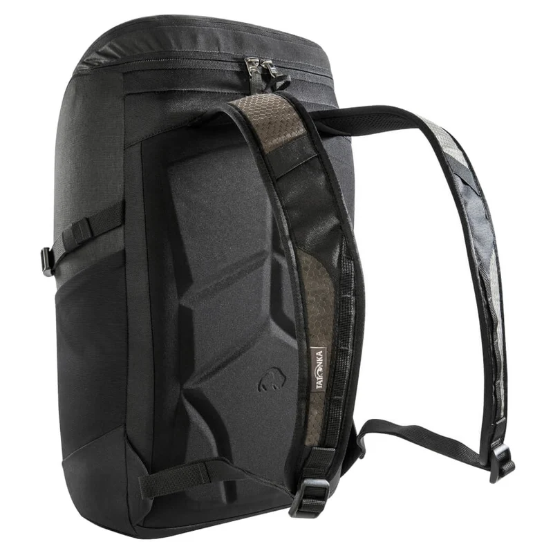 Tatonka City Pack 22 Kapok - Laptoprucksack 15.4" 51 cm (black)