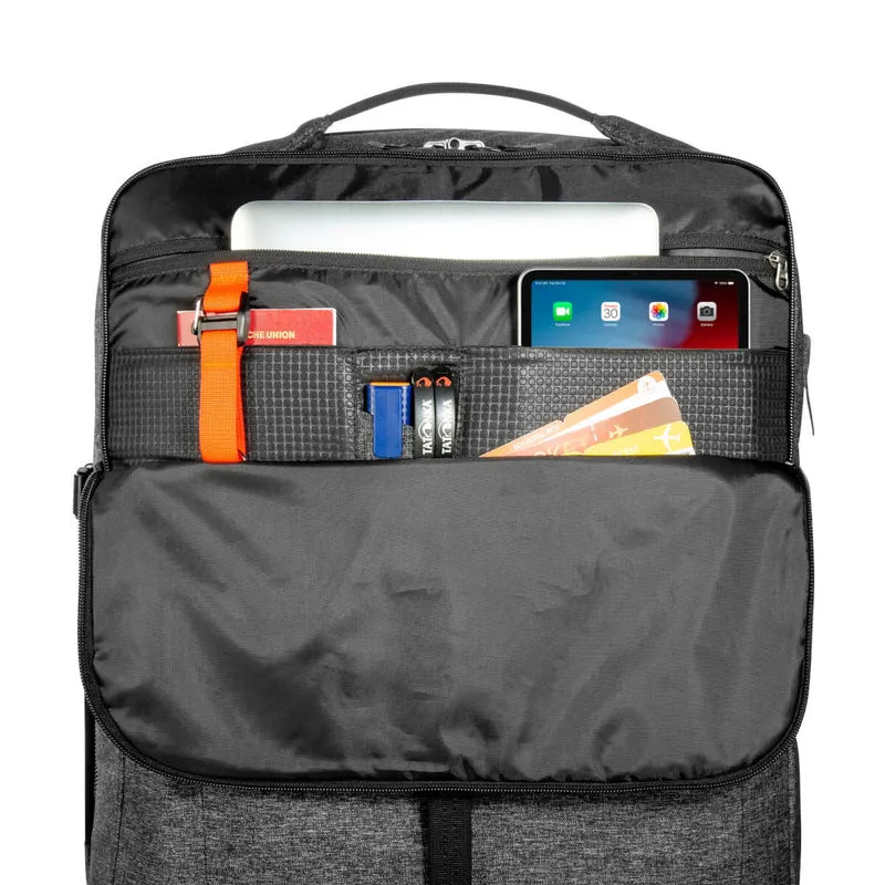 Tatonka Travel Roller 90 - Rollenreisetasche 75 cm (black)