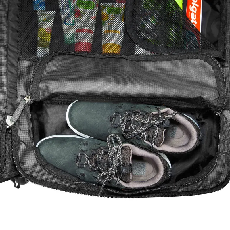 Tatonka Travel Roller 90 - Rollenreisetasche 75 cm (black)