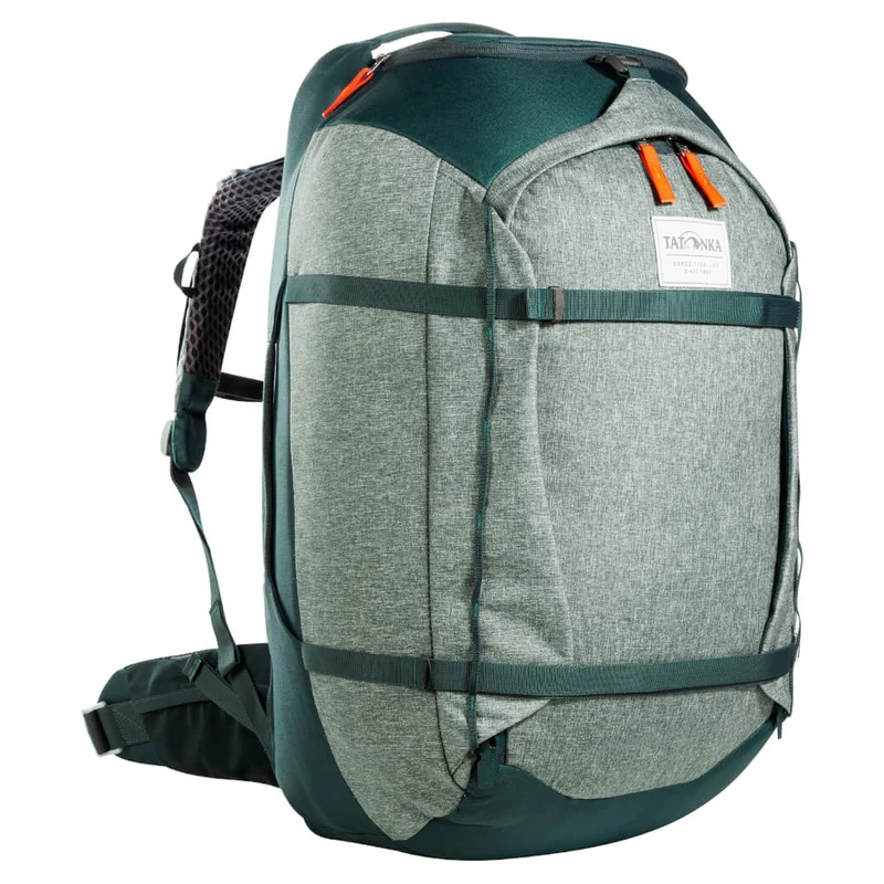 Tatonka Great Escape 50+15 Women - Reiserucksack 64 cm (sage green)
