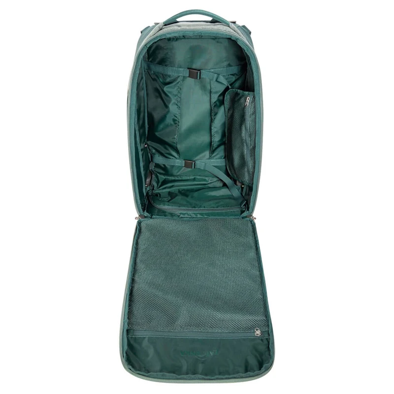 Tatonka Travel Roller 40 - Rollenreisetasche 50 cm (sage green)