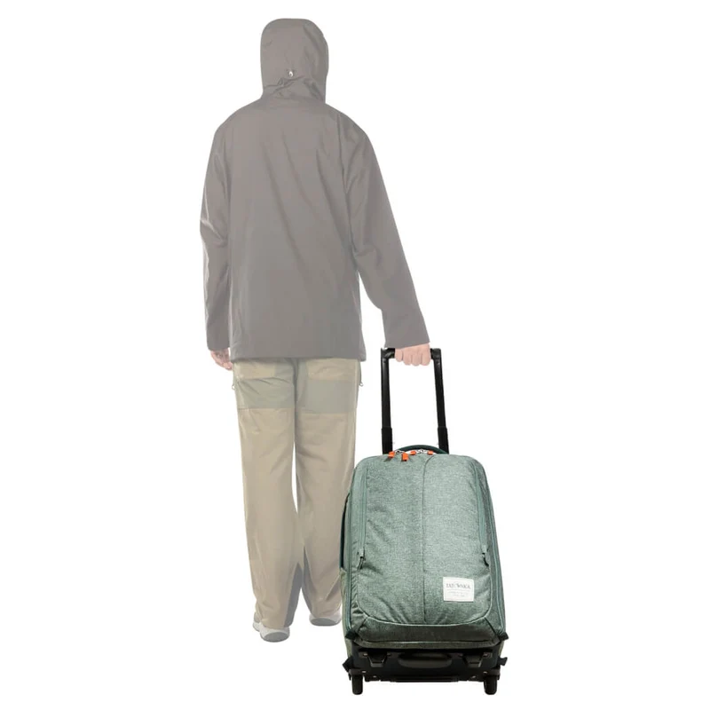 Tatonka Travel Roller 40 - Rollenreisetasche 50 cm (sage green)