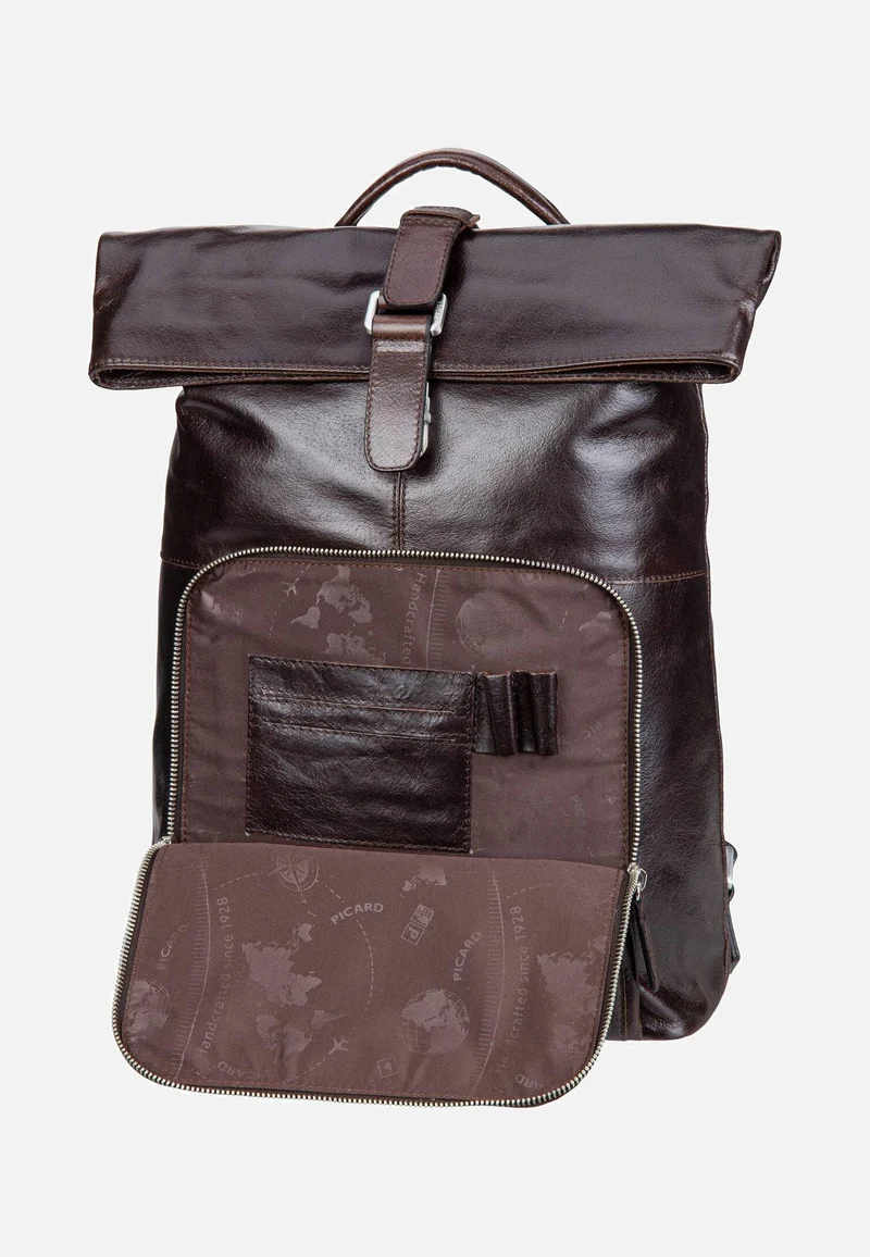 Buddy 5667 Cafe - Rolltop Rucksack