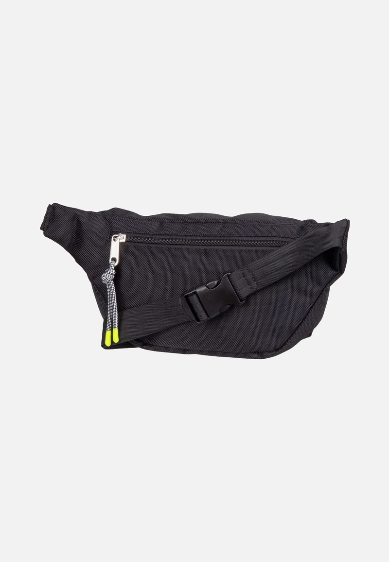 Lucky one 3283 Schwarz - Bauchtasche