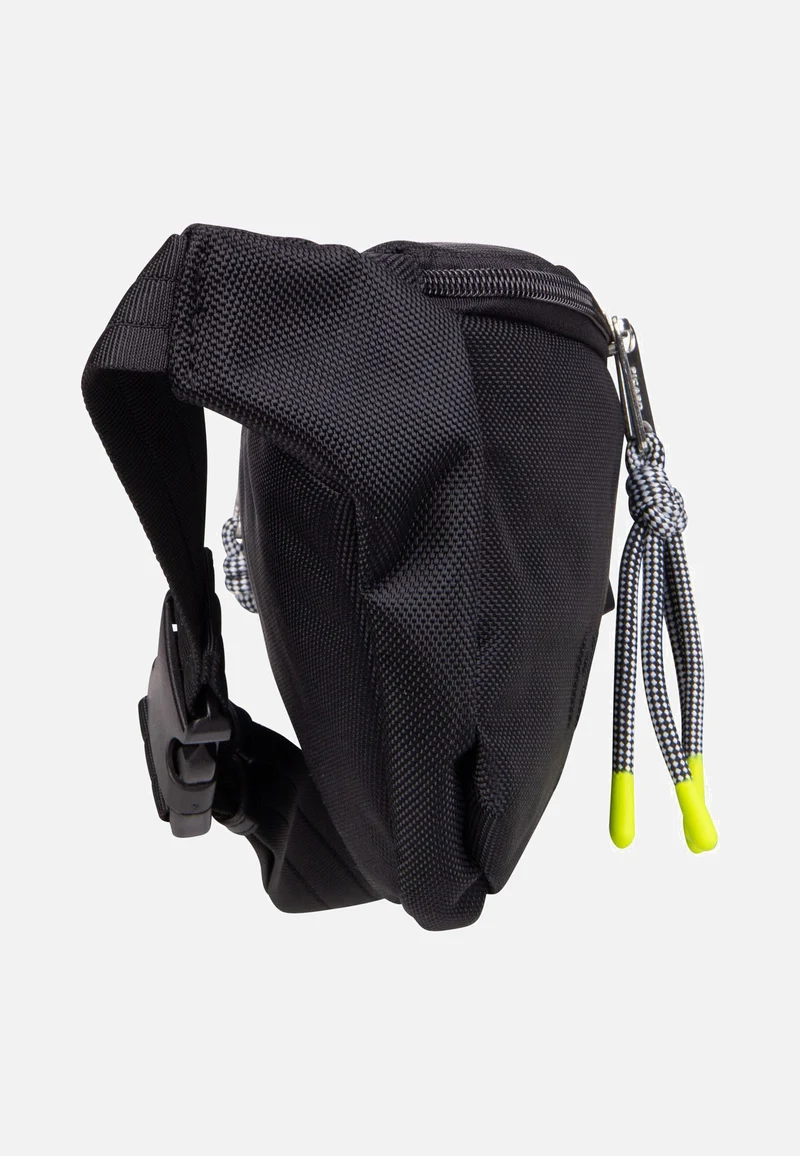 Lucky one 3283 Schwarz - Bauchtasche