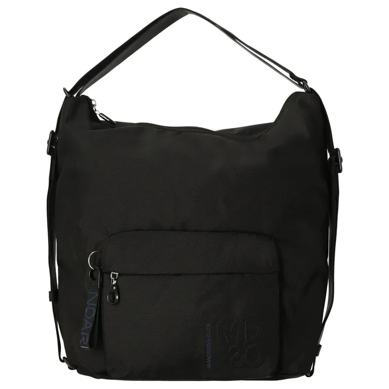 Mandarina Duck MD20 - Umhängetasche 39 cm (black)