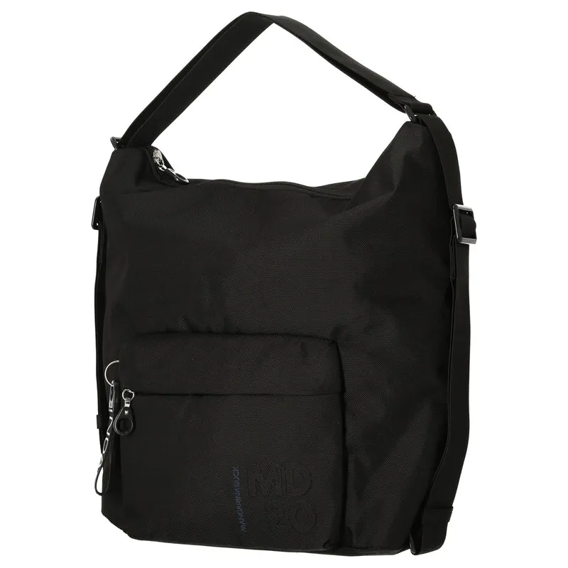 Mandarina Duck MD20 - Umhängetasche 39 cm (black)