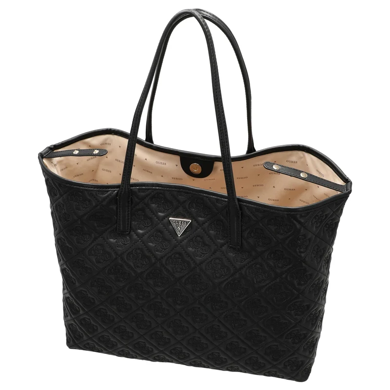 Guess Adelasia 2 in 1 Tote L - Shopper L 40 cm (schwarz)