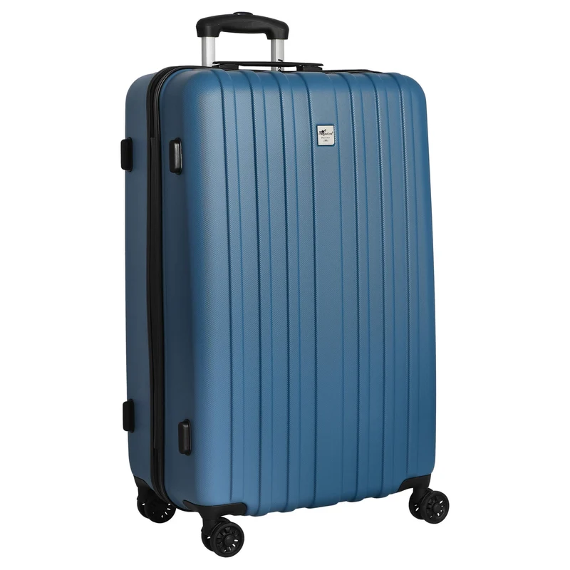CHECK.IN Aurora - Trolley-Set 3tlg. (azurblau)