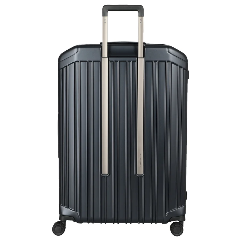Piquadro PQ-Light - 4-Rollen-Trolley 75 cm erw. (blue matt)