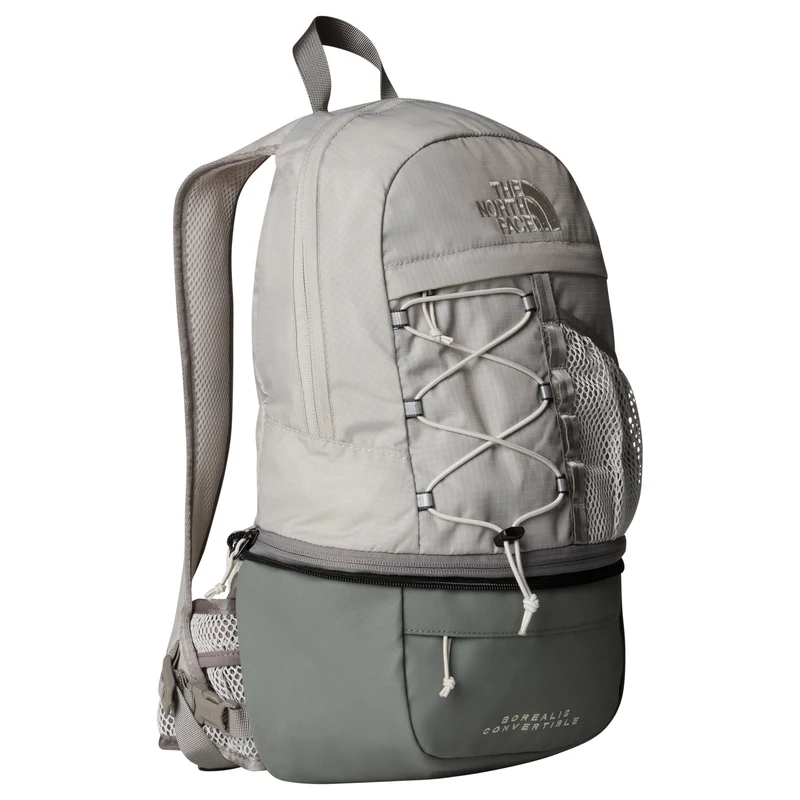 The North Face Borealis Convertible Pack - Rucksack 45 cm (soapstone/slate rock)