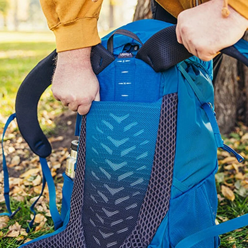 Gregory Stout 45 Plus - Wanderrucksack 69 cm (compass blue)