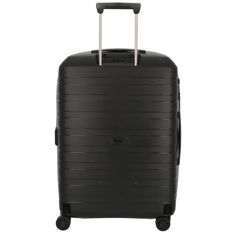 Roncato Box 4.0 - 4-Rollen-Trolley M 69 cm erw. (nero)