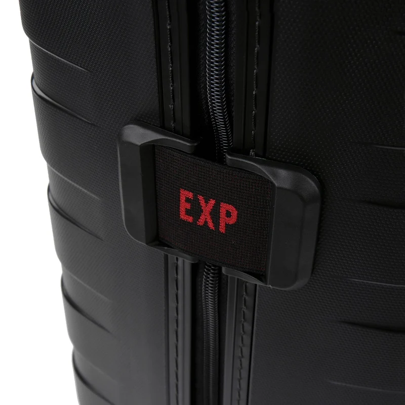 Roncato Box 4.0 - 4-Rollen-Trolley M 69 cm erw. (nero)