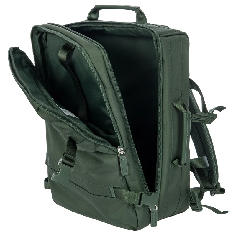 Brics Positano - Rucksack 42 cm (emerald green)