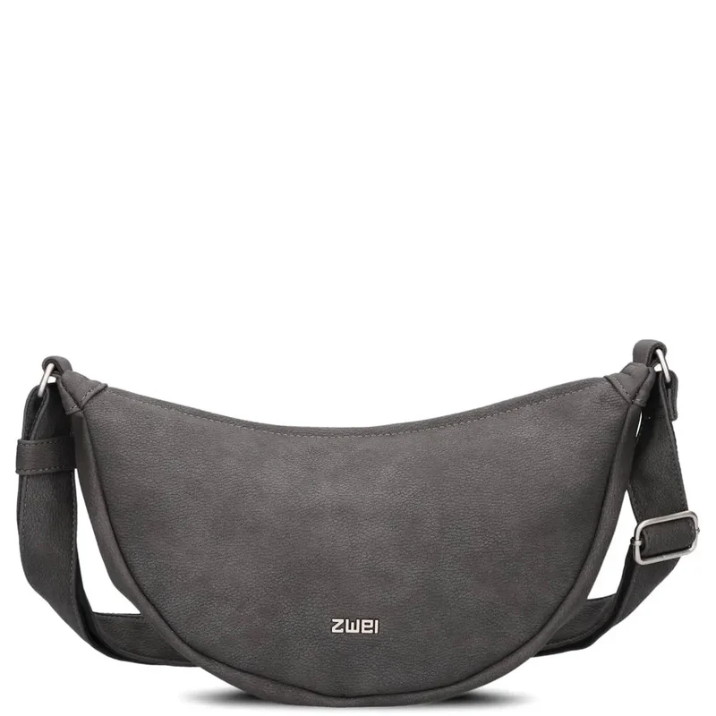 zwei Mademoiselle M50 - Umhängetasche 32 cm (stone)