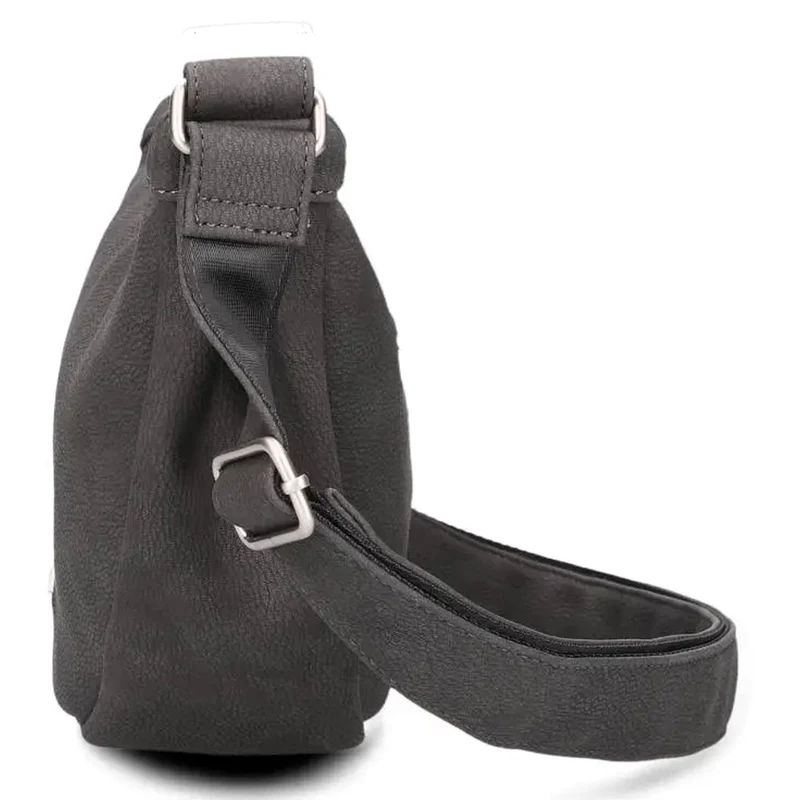 zwei Mademoiselle M50 - Umhängetasche 32 cm (stone)