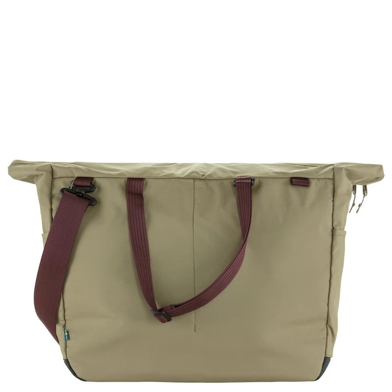 Fjällräven High Coast Tote 30 - Umhängetasche 40 cm (clay)
