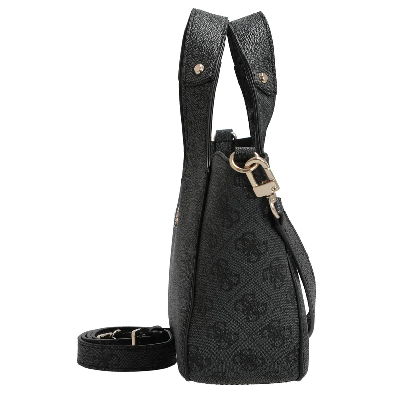 Guess Calista 2 in 1 Mini Tote - Shopper 27 cm (coal logo)