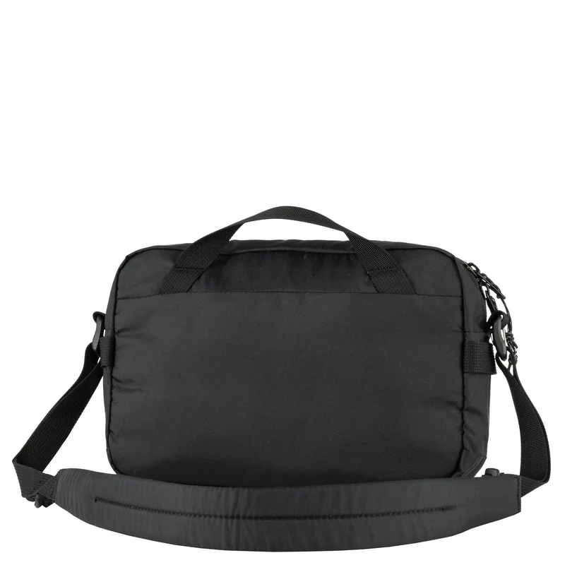 Fjällräven High Coast Crossbody - Umhängetasche 24 cm (black)