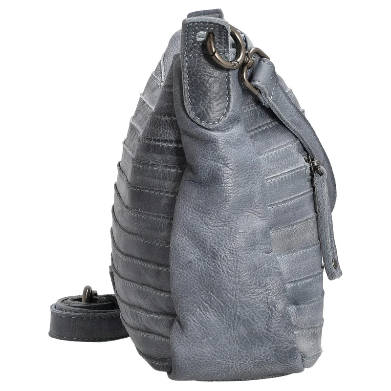 FREDsBRUDER Layer Likely - Umhängetasche 38 cm (sky blue)