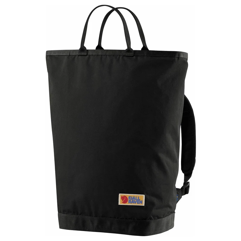 Fjällräven Vardag Totepack 20 - Umhängetasche 15" 43 cm (black)