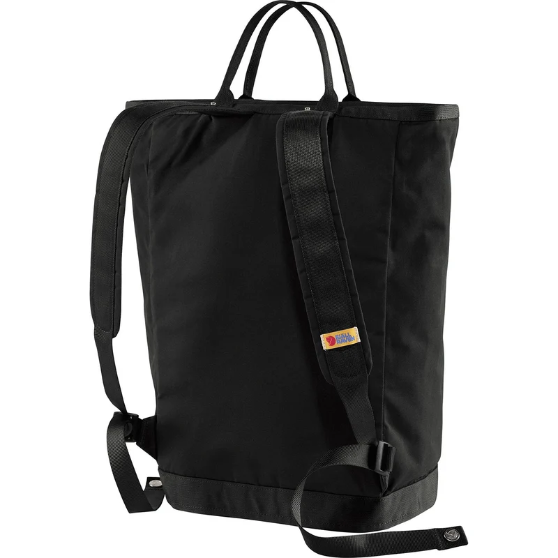 Fjällräven Vardag Totepack 20 - Umhängetasche 15" 43 cm (black)