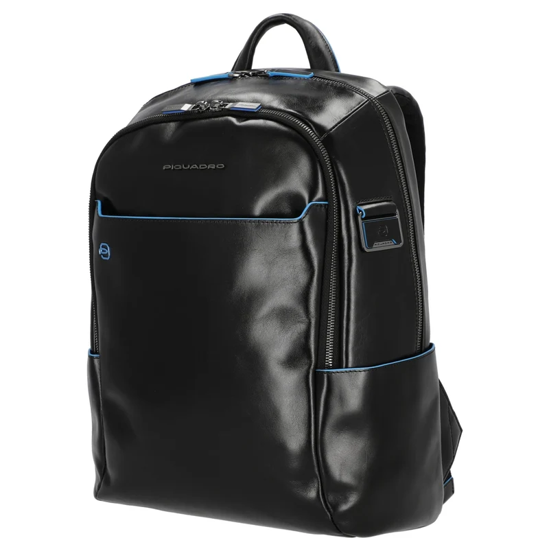Piquadro Blue Square 15 - Rucksack 13" 39 cm (black)