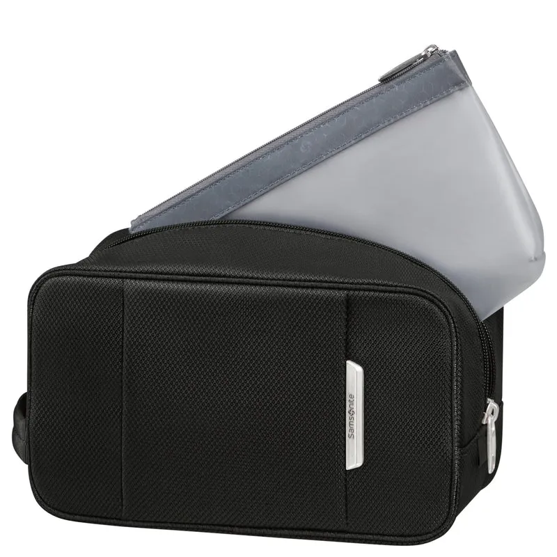 Samsonite Respark Toilet Pouch - Kulturbeutel 23 cm (ozone black)
