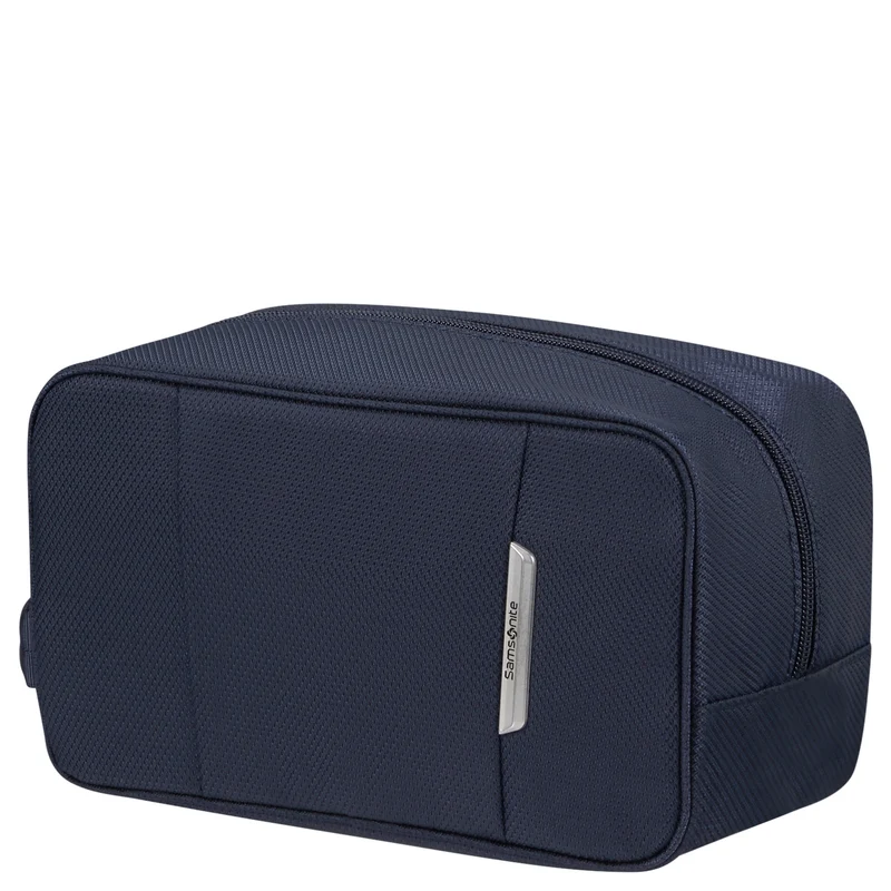 Samsonite Respark Toilet Pouch - Kulturbeutel 23 cm (midnight blue)