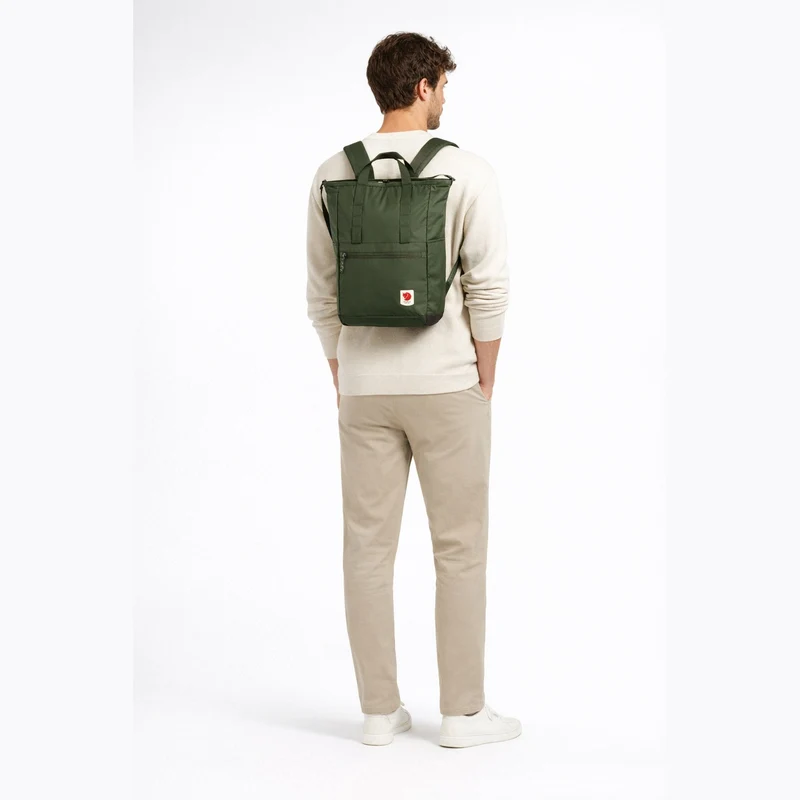Fjällräven High Coast - Rucksack 15" 40 cm (mountain green)