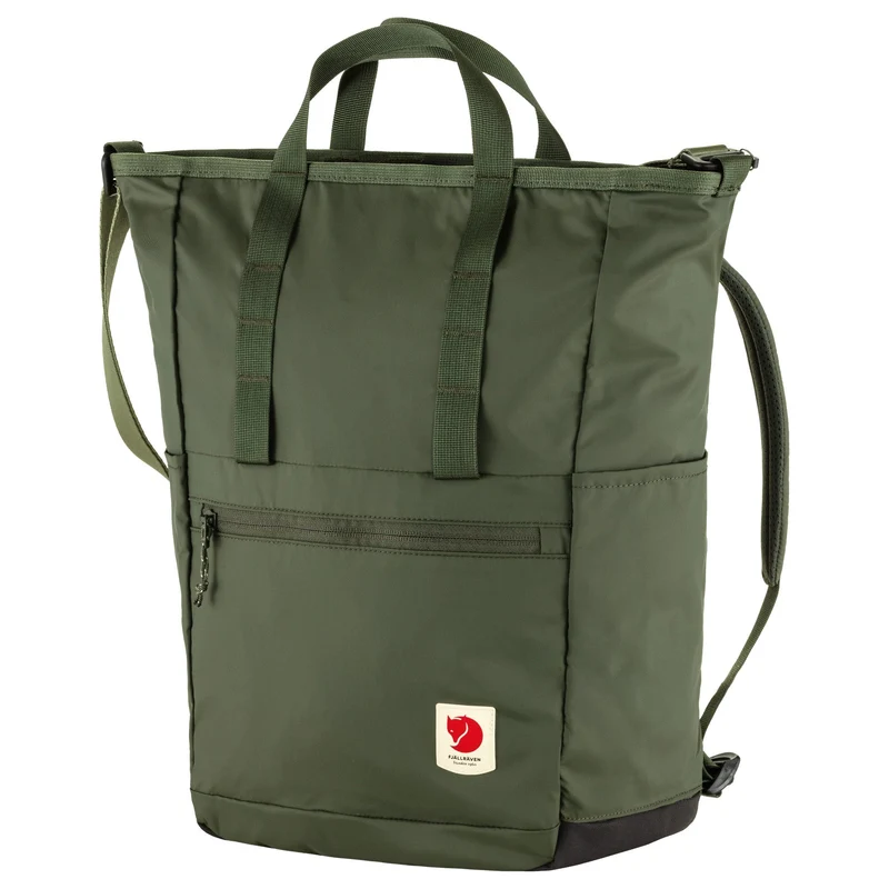 Fjällräven High Coast - Rucksack 15" 40 cm (mountain green)