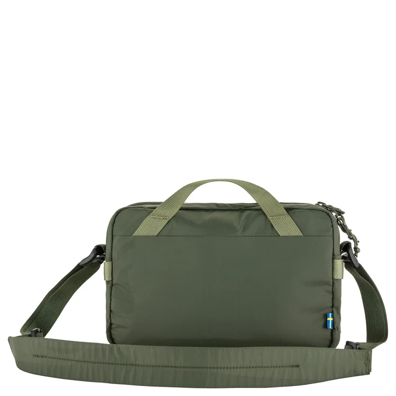 Fjällräven High Coast Crossbody - Umhängetasche 24 cm (mountain green)