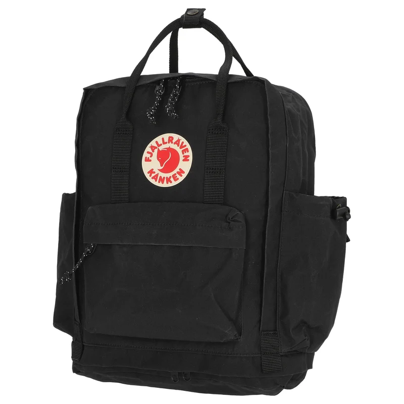 Fjällräven Kanken Outlong - Rucksack 42 cm (black)