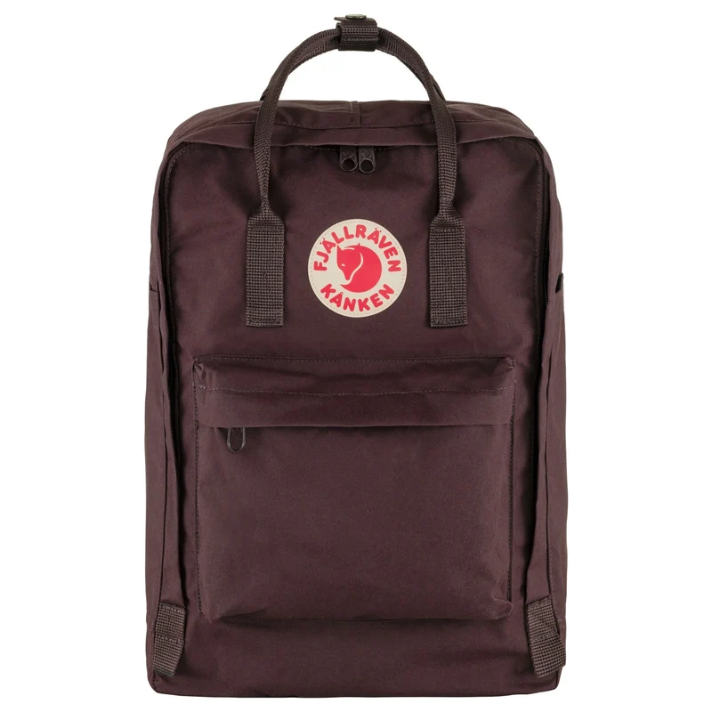 Fjällräven Kånken Laptop 17" - Rucksack 42 cm (blackberry)