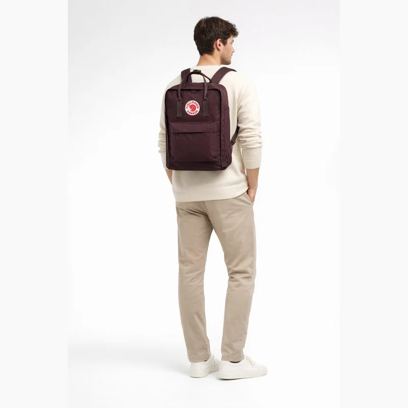 Fjällräven Kånken Laptop 17" - Rucksack 42 cm (blackberry)