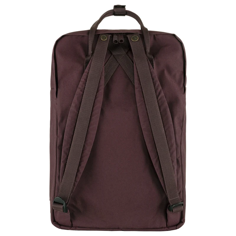 Fjällräven Kånken Laptop 17" - Rucksack 42 cm (blackberry)