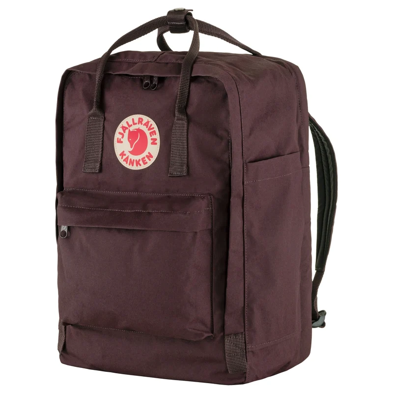 Fjällräven Kånken Laptop 17" - Rucksack 42 cm (blackberry)