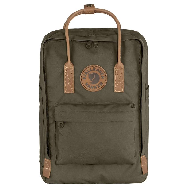 Fjällräven Kånken No.2 - Rucksack 15" 40 cm (dark olive)
