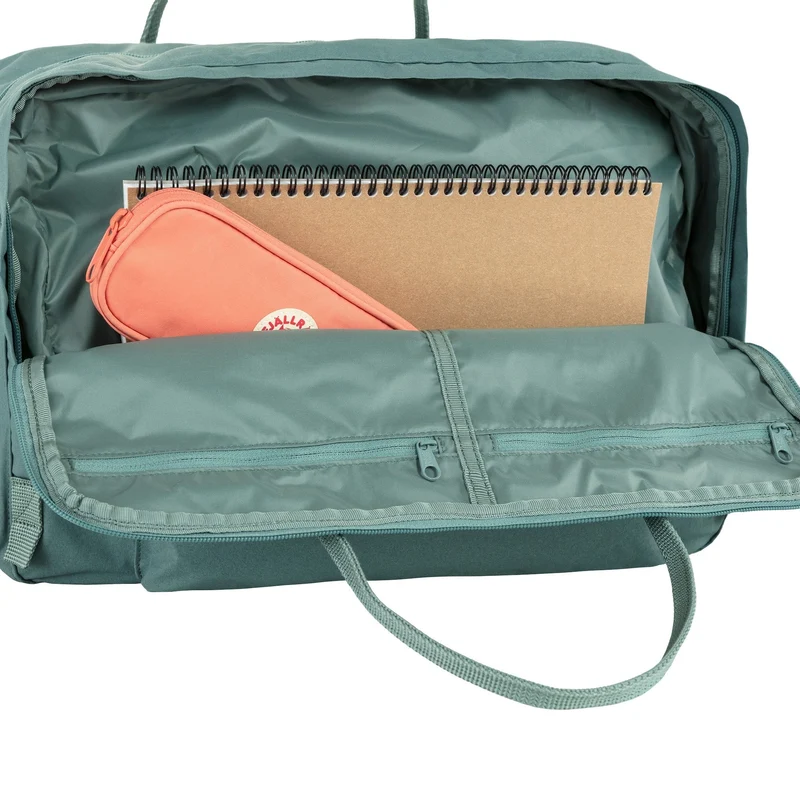 Fjällräven Kånken Weekender - Reisetasche 44 cm (frost green)