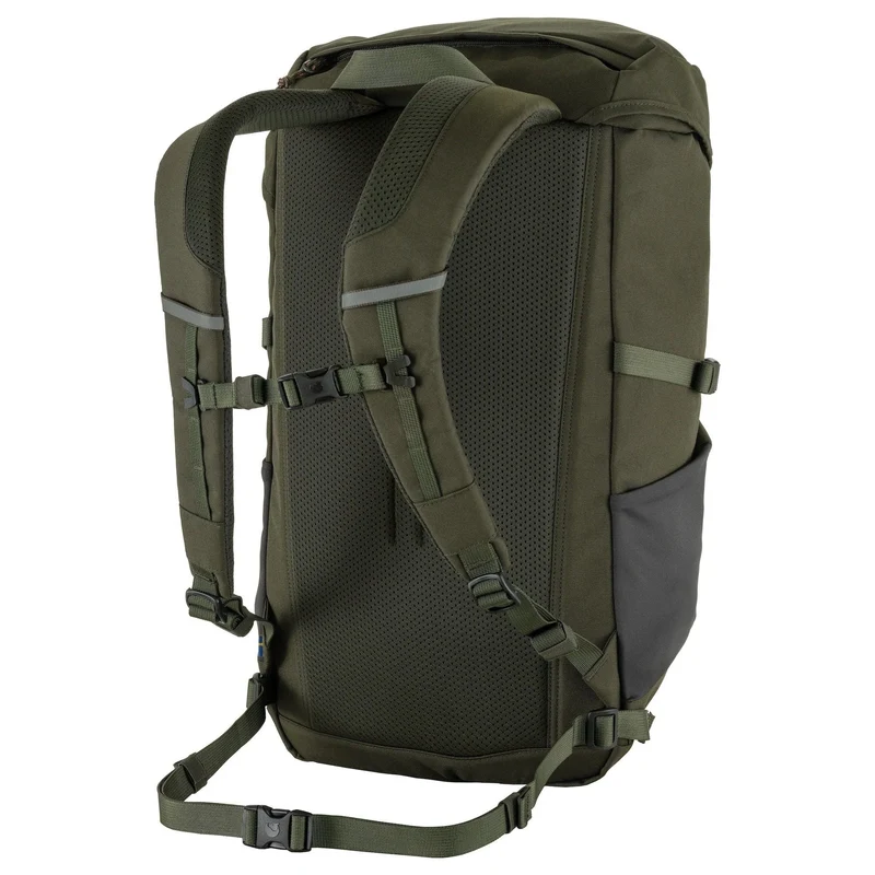 Fjällräven Skule Top 26 - Rucksack 15" 50 cm (deep forest)