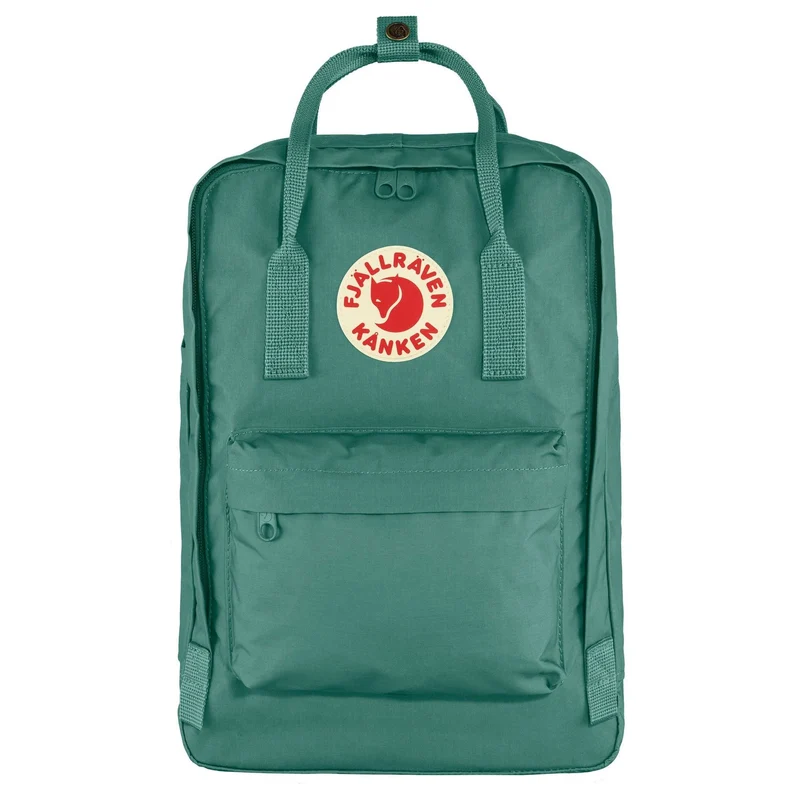 Fjällräven Kånken Laptop 15'' - Rucksack 40 cm (frost green)