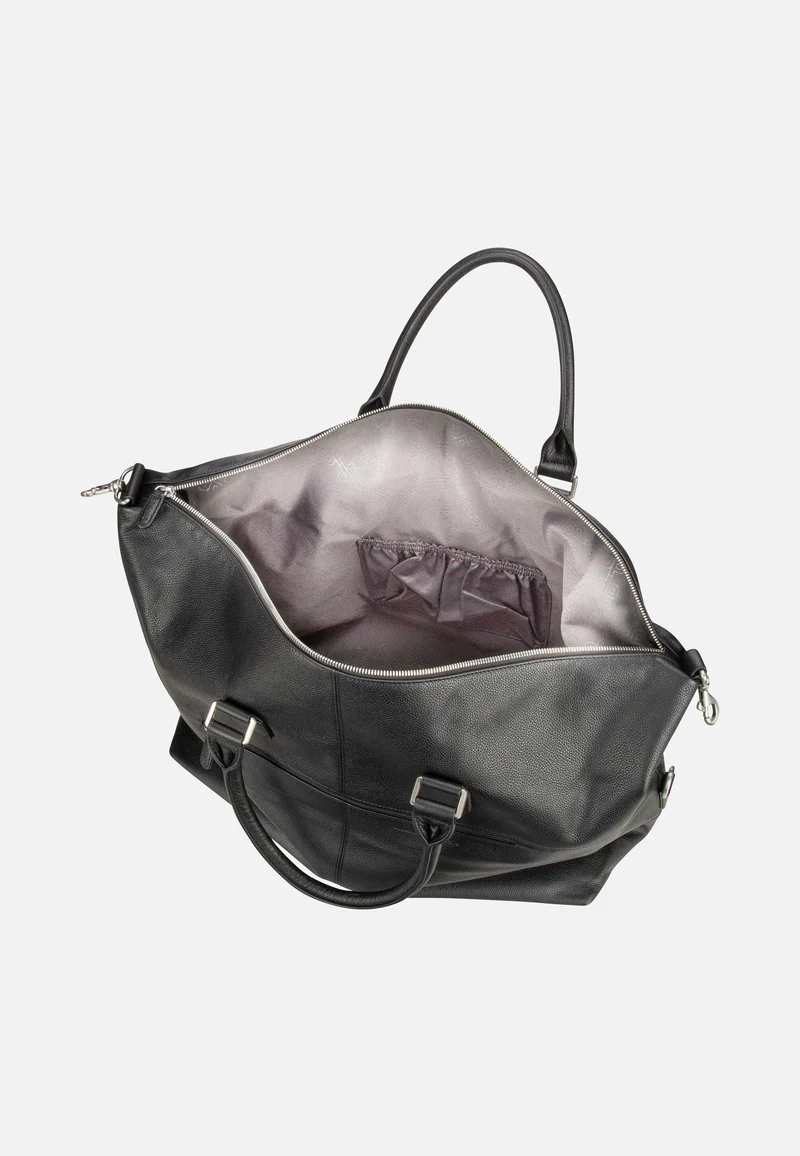 Milano 7973 Schwarz - Weekender