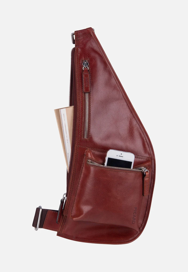 Buddy 4503 Cognac - Sling Bag