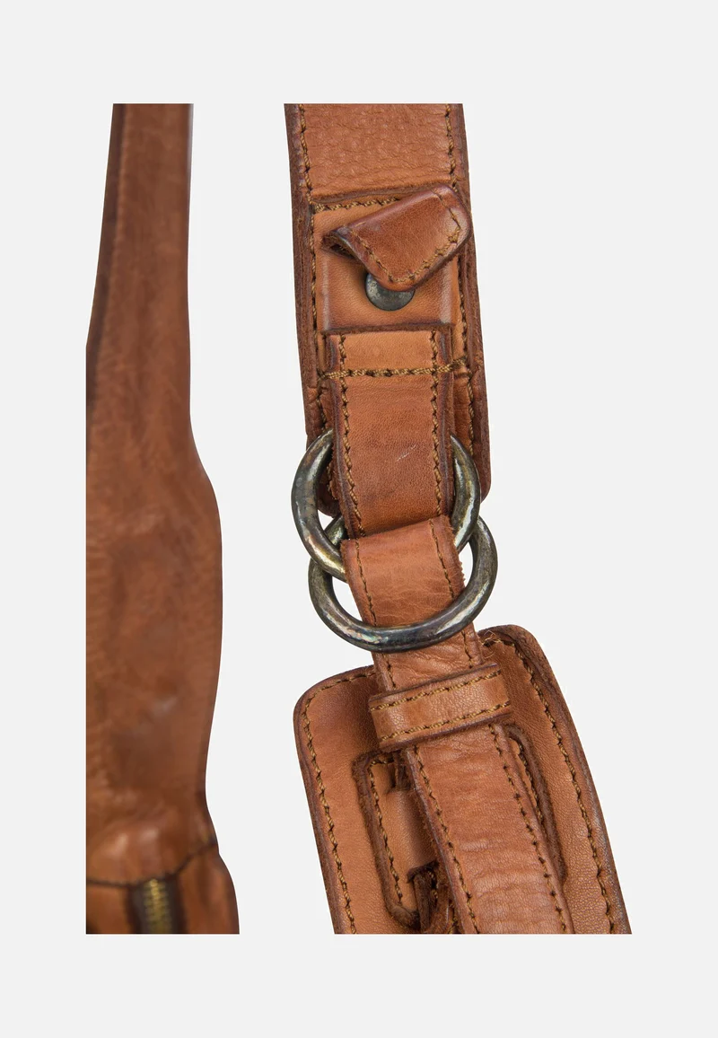 Submarine 38 Cognac - Beuteltasche